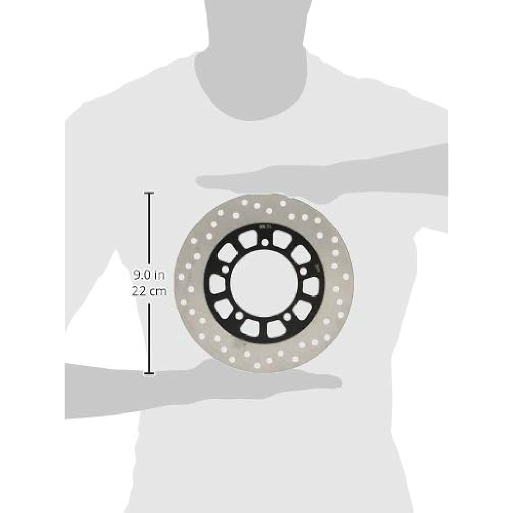 Bike Parts Center Cygnus X SE44J Disc Plate No. 29 6328