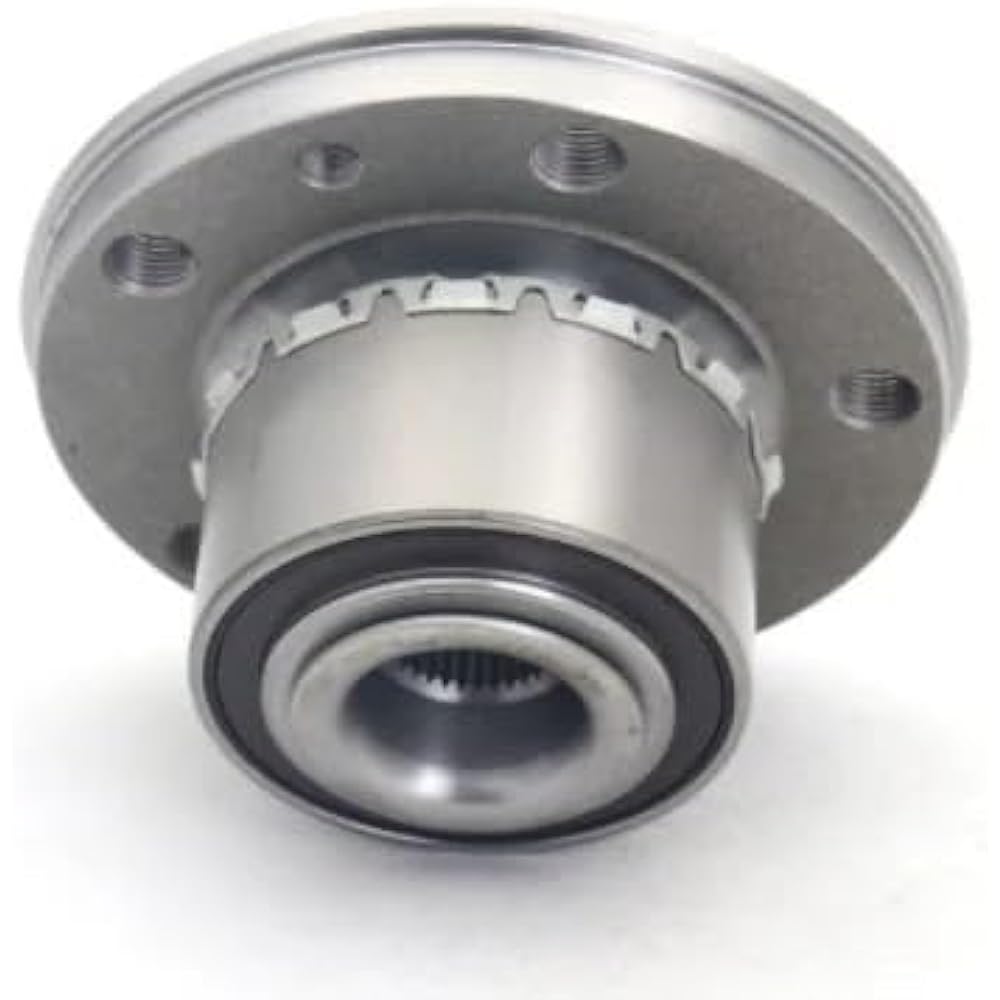 Car Parts Rear Hub Wheel Bearing Kit VW T5 Transportor 2003-2015 7H0401611 7H0498611 Car Parts