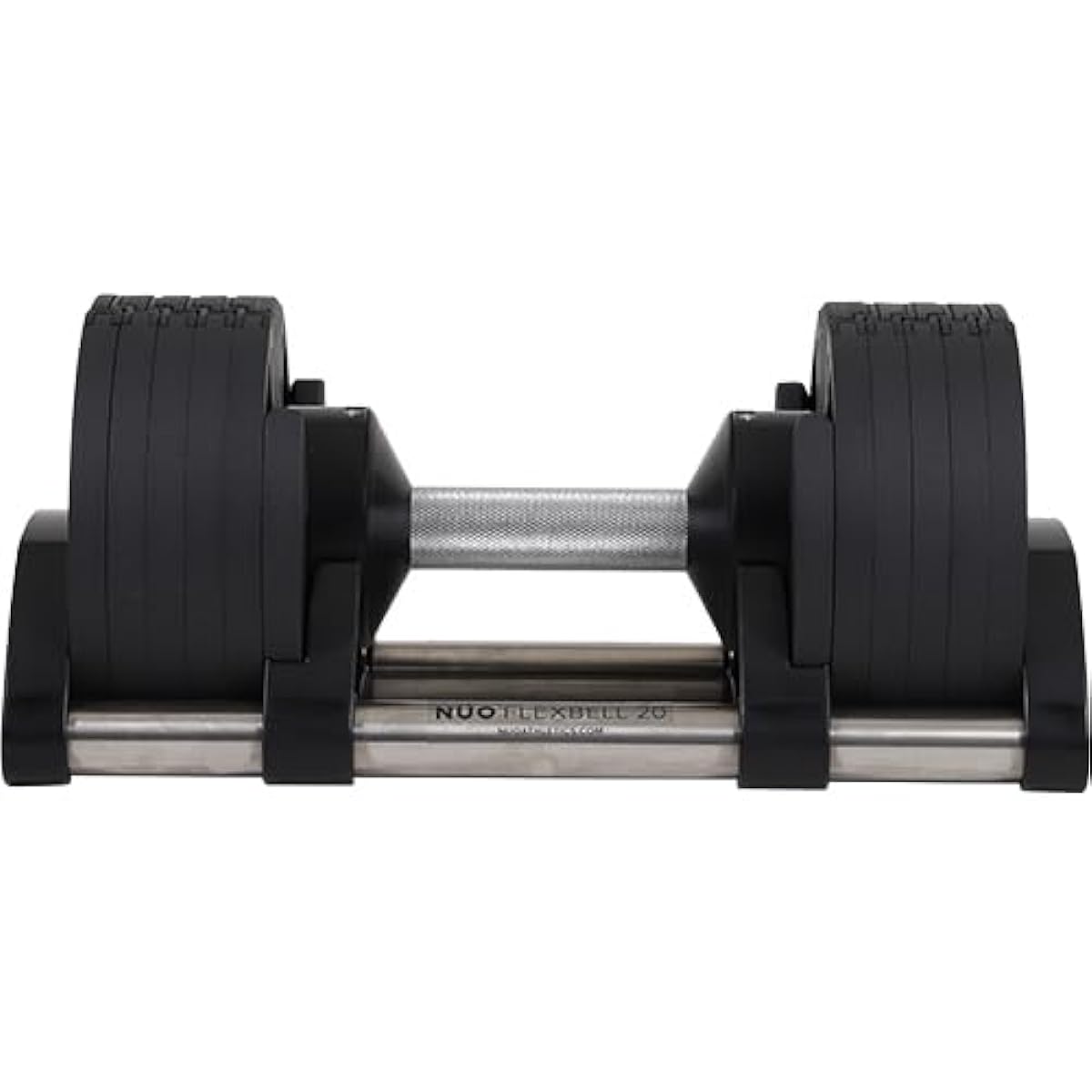 [Flex Bell] FLEXBELL Adjustable Dumbbell 20kg/32kg/36kg (2kg increments)/Various (NUO Authorized Distributor 2 Year Warranty) NUOBELL NUO-FLEX