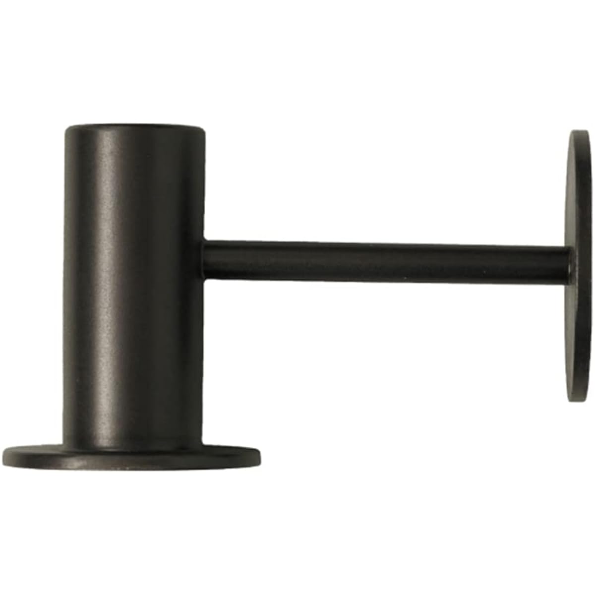 Axis E17 Made in Japan Koti Circle Entrance Light (Black) Outdoor Bracket Light Bracket Lighting Entrance Wall Light Stylish Scandinavian Retro