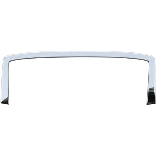 BRIGHTZ Isuzu Large Five Star Giga Plated Bonnet Lip Molding 3PC [TRUCK-L-060] 51198