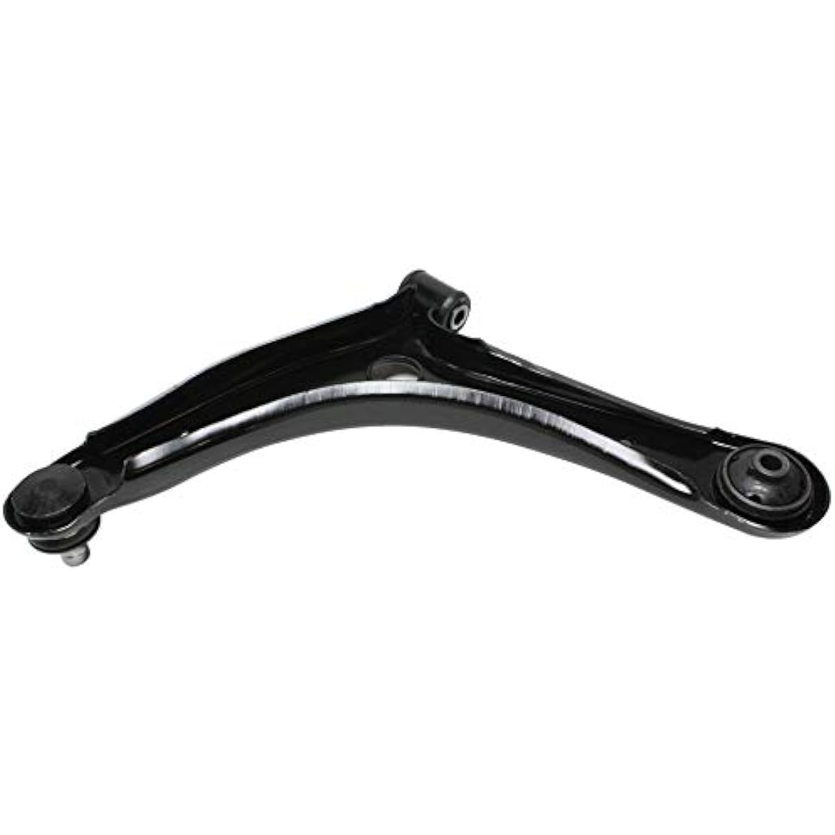 Control arm 2007-2011 DODGE CALIBER 2007-2017 JEEP PATRIOT COMPASS Front passenger side with lower ball joint and bushing