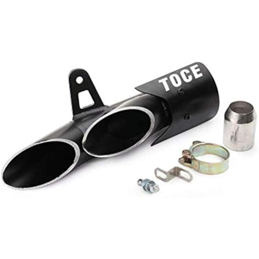 Bike Muffler Slip-on Muffler Bike Silencer CBR 1000RR ZX10R ZX6R YZF R1 R3 R25 Right Side