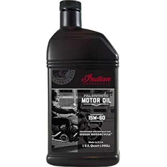 Polaris OEM Oil-15W60, Indian, Quot, 2880187.