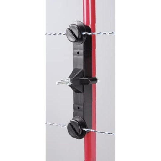 Suematsu Electronic Manufacturing W insulator (for steel pipe support 14~21mm) 100 pieces