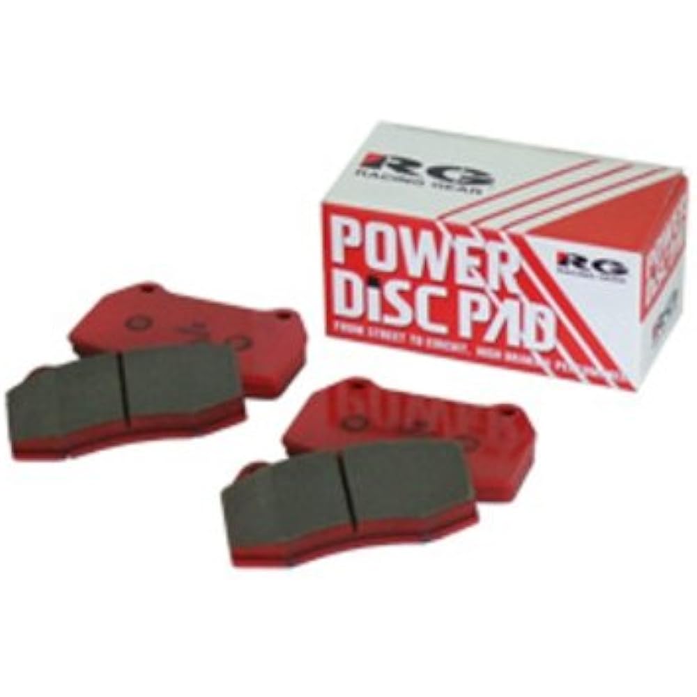 RACING GEAR Brake Pad [SR] Celsior 00- SR631