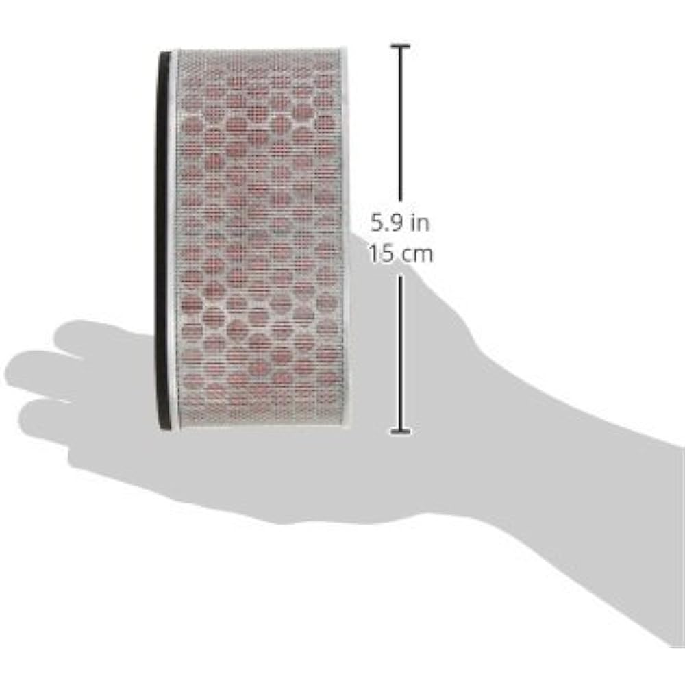 Honda 17213-MBA-010 Air filter