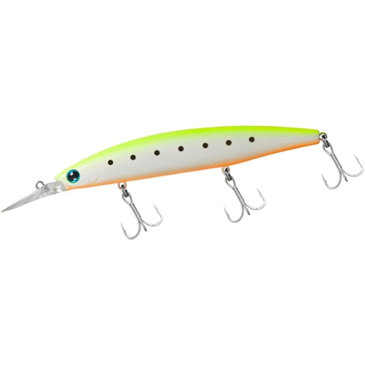 Shoreline Shiner Z set upper