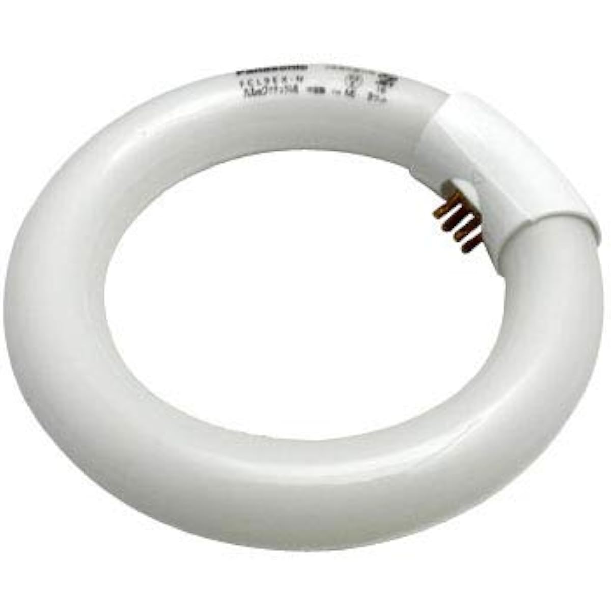 Panasonic Round Parlook Fluorescent Light FCL9EX-N Daylight White
