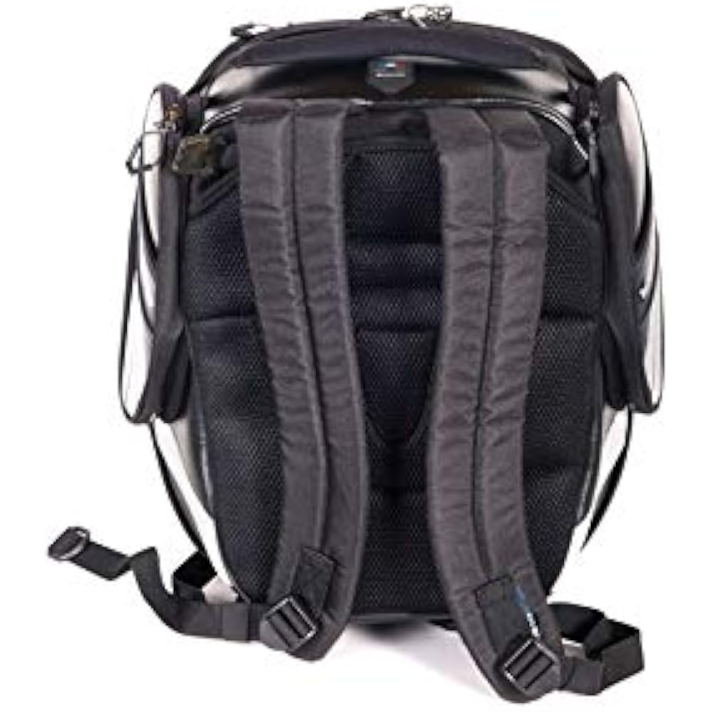 [Bagster] Tank bag STUNT EVO black, white