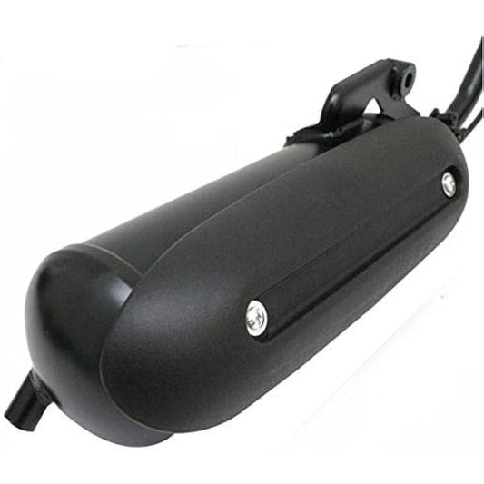 [3 months warranty] [LET'S [Let's] 2] Genuine type muffler chamber CA1KA CA1PA 695