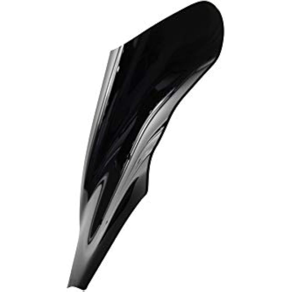 MRA Screen Spoiler Black MT-07 (18-20)