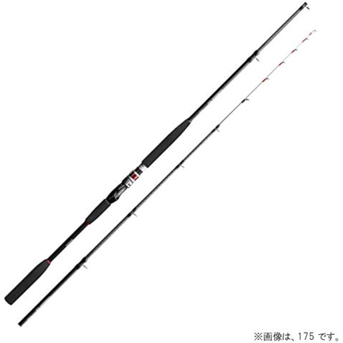 SHIMANO Boat Rod 20 Spear Squid BB 155/175/190