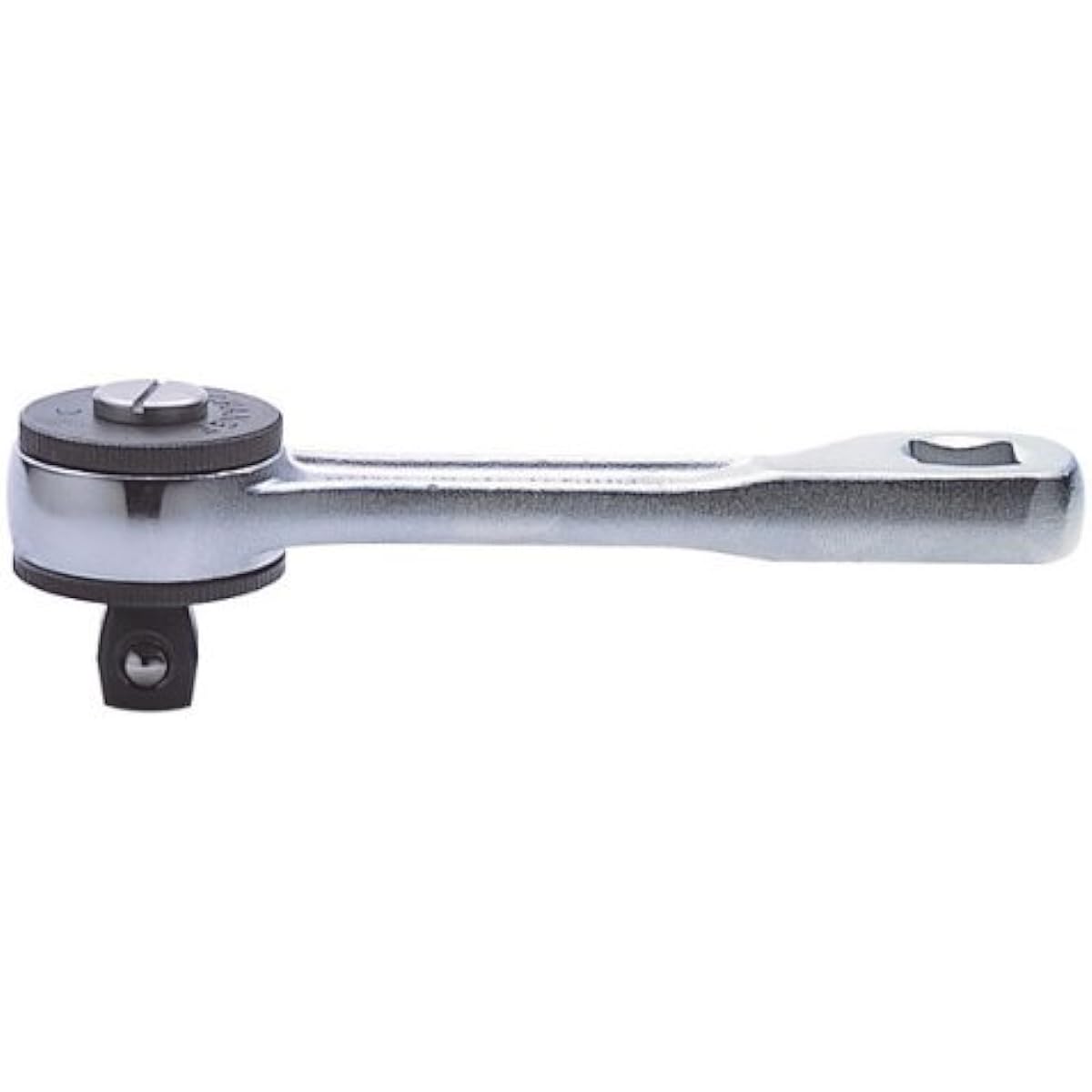 Top (TOP) Handy Ratchet 5° Feed, Oscillation 10°, Drive Angle 12.7mm Domestic Compact *6 pieces RH-4SF