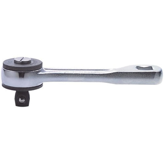 Top (TOP) Handy Ratchet 5° Feed, Oscillation 10°, Drive Angle 12.7mm Domestic Compact *6 pieces RH-4SF