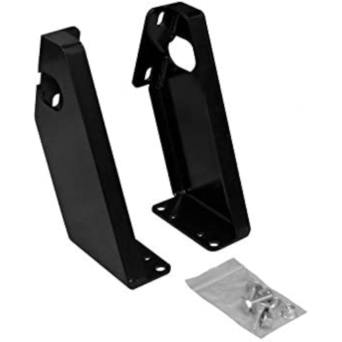 SUPERATV High durable steel wake -bar bracket Polaris RZR 1000/1000 4 / XP turbo (2014+) -dorable carbon ponscheel and longer lasts longer than stock brackets.