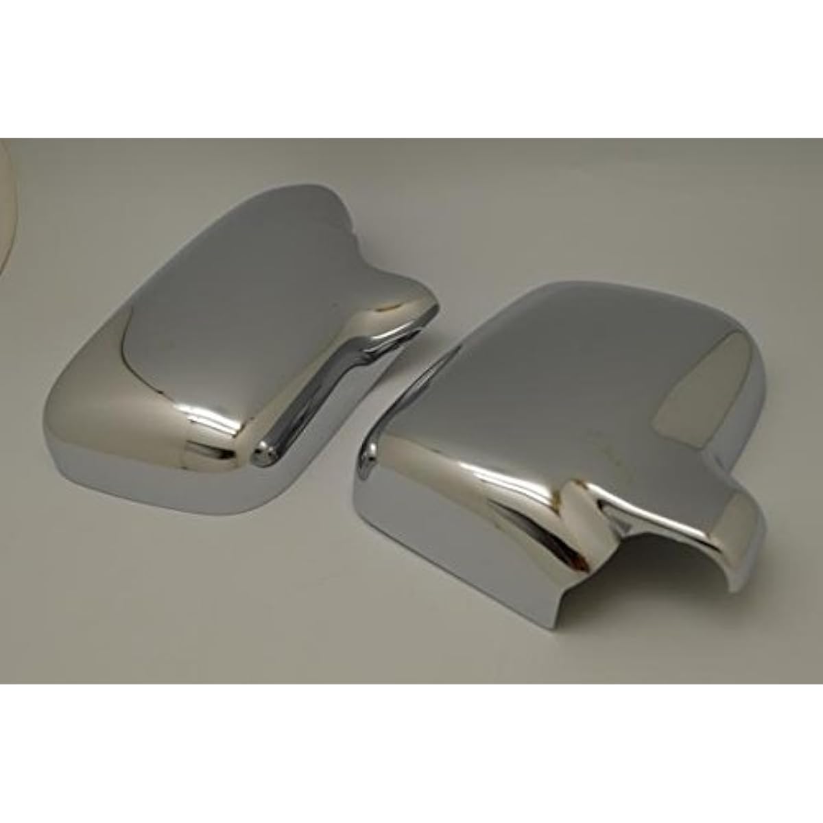 Daihatsu Hijet (S201P, S211P) Plated Door Mirror Cover Left and Right