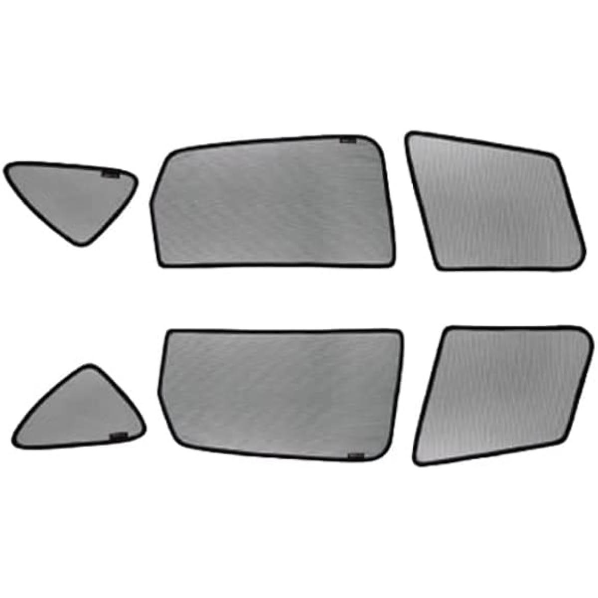 Land Cruiser Prado 150 Land Cruiser 200 Parts Mesh Sun Shade Mesh Curtain