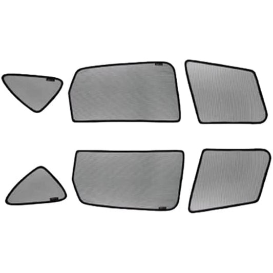 Land Cruiser Prado 150 Land Cruiser 200 Parts Mesh Sun Shade Mesh Curtain
