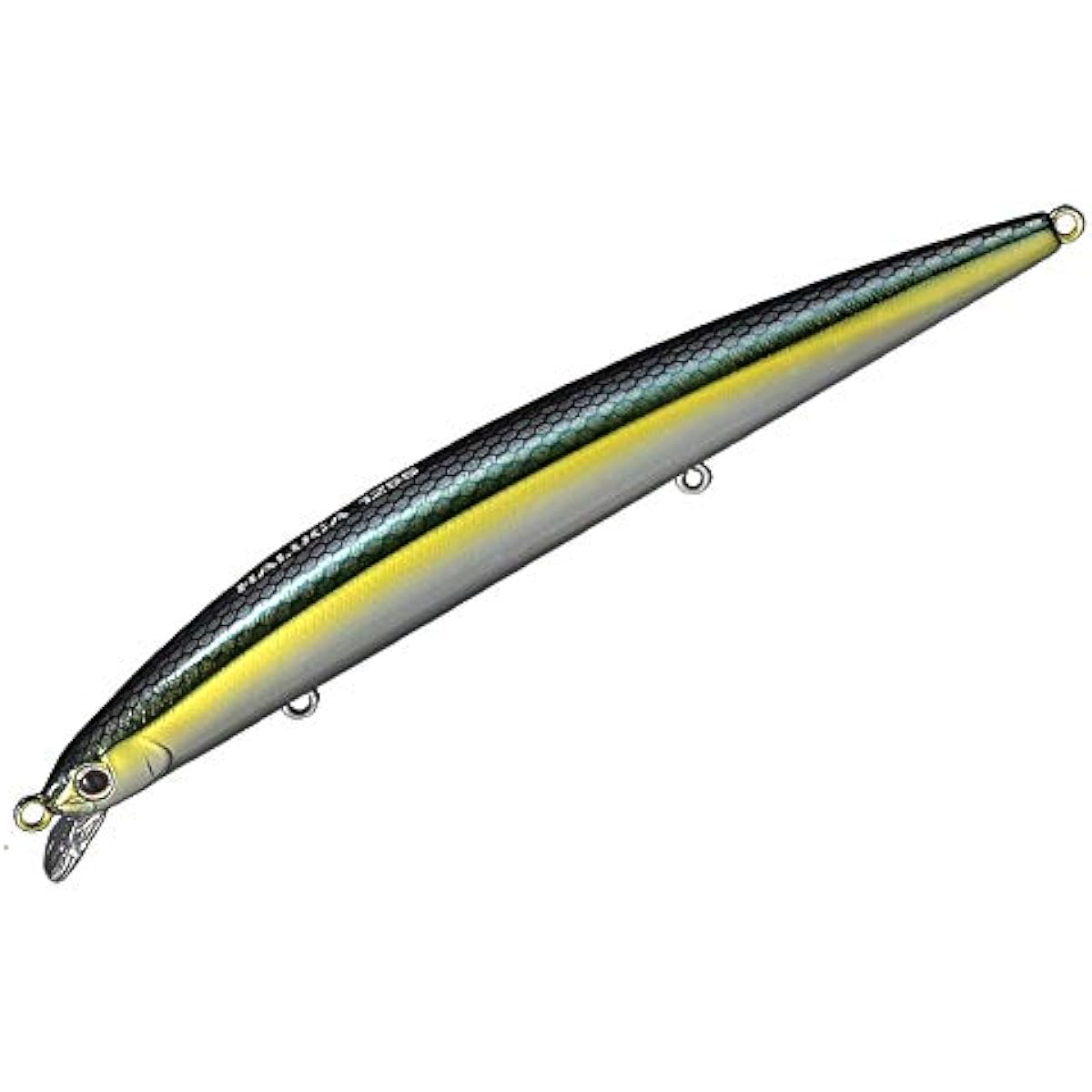 SMITH LTD Lure Haruka 125F 28 GM Bait