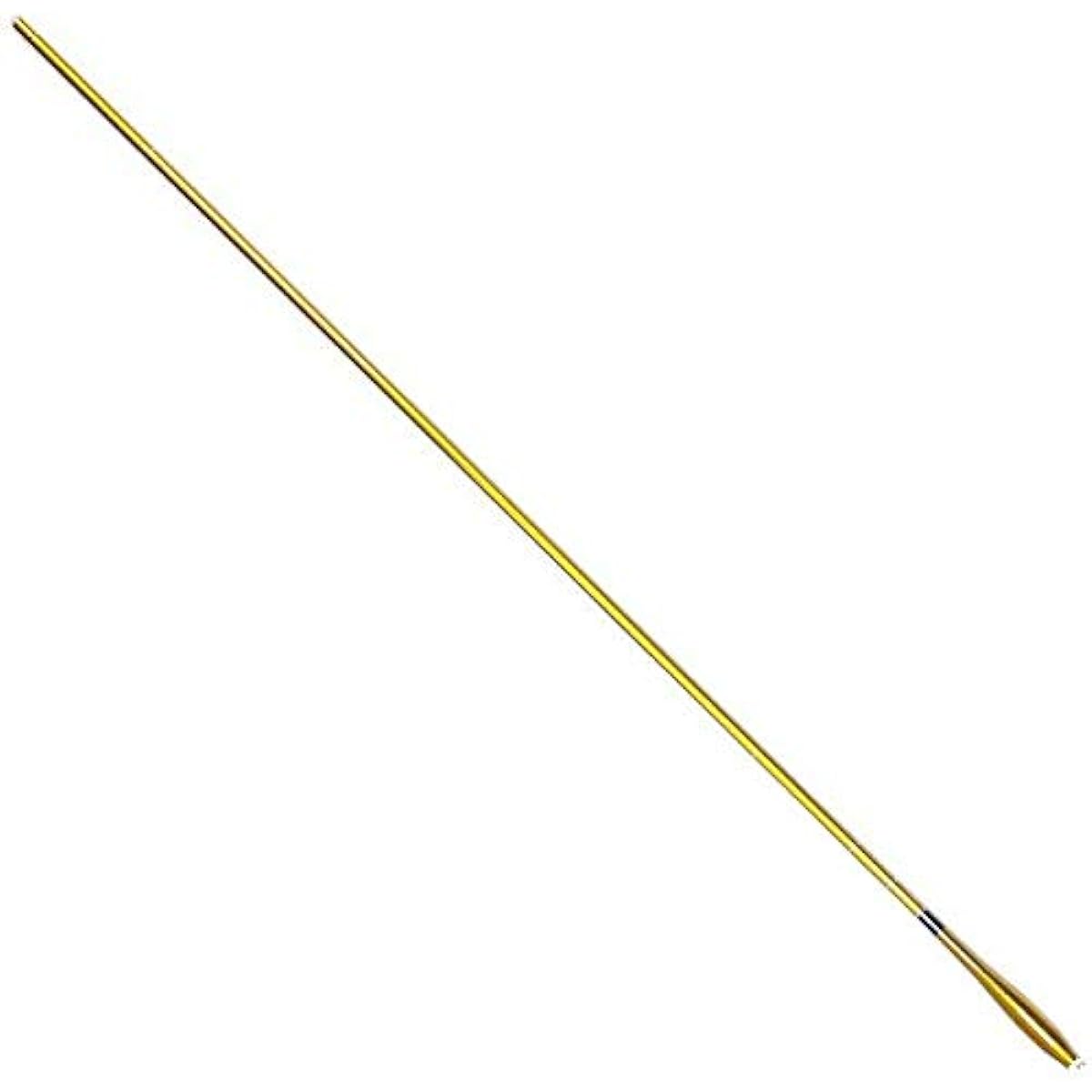 Wellvie Hera Rod Fishing Rod Herabuna Rod Gold Fishing Rod Drawer Approximately 15 shaku Approx. 4.5 m High Elasticity Lightweight Slender Carbon Freshwater Rod Hera Rod/Golden High Carbon Good for Beginners (Gold)