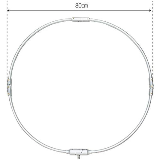 Shoei four-fold carp net frame NO.208 80cm