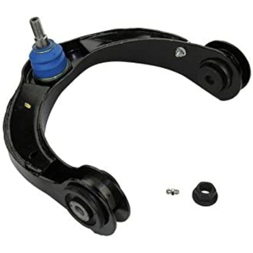 MOOG chassis product RK621607 Control arm and ball joint assembly