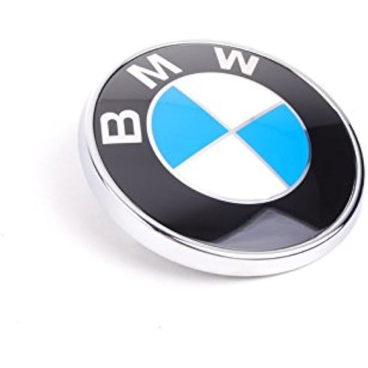 BMW Genuine Trunk Boots Rid Emblem Retering Plaque Badge 51147146052