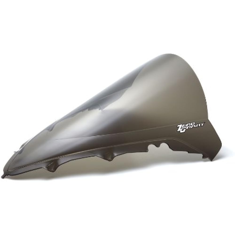 ZERO GRAVITY Screen Corsa Smoke YZF-R1 09-14 24541M02