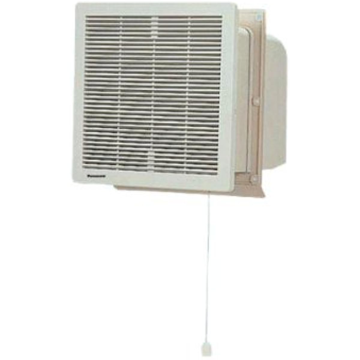 Panasonic FY-20EK1 Ventilation Fan for Offices and Living Rooms Wall-Embedded (Sirocco) Ventilation Fan