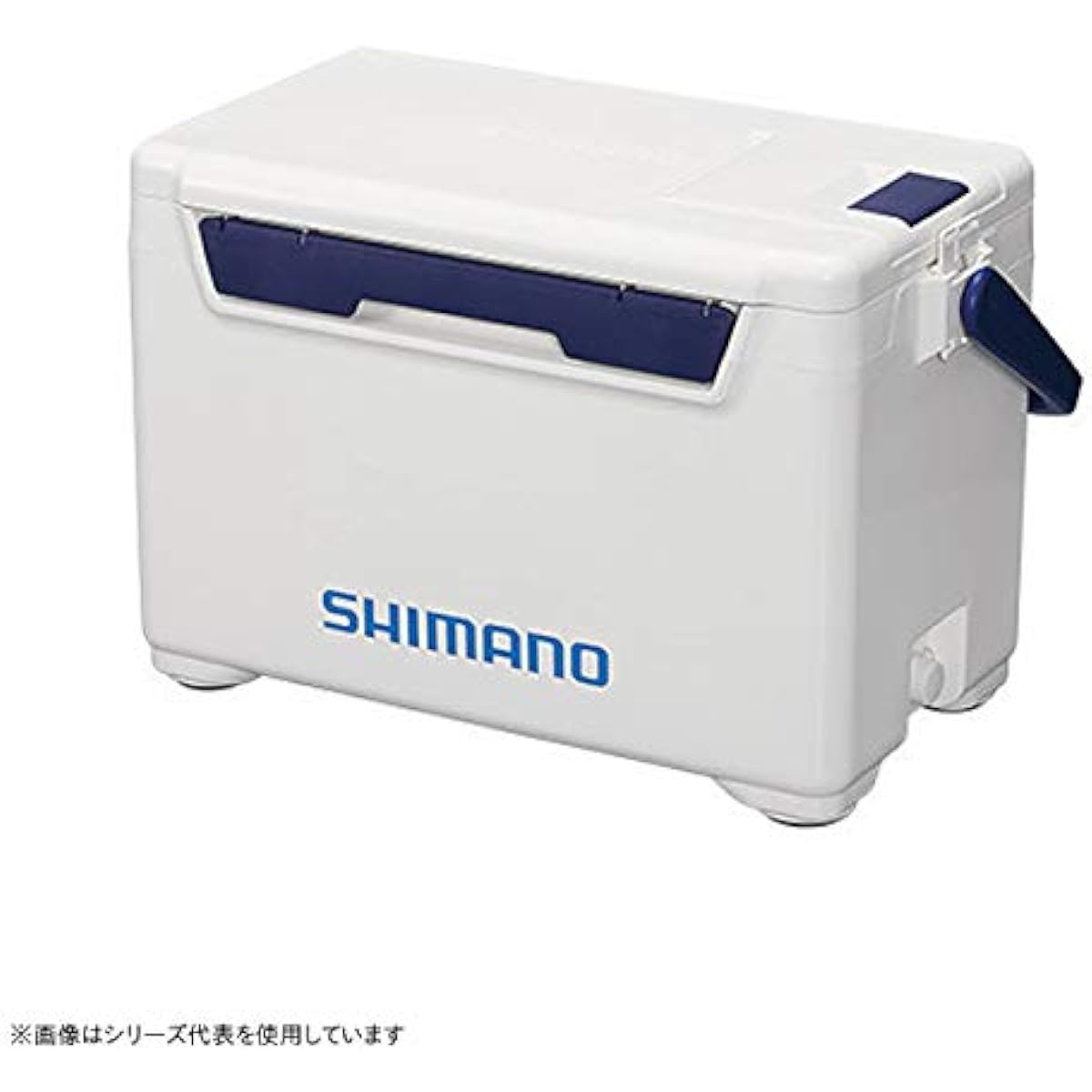 SHIMANO Fishing Cooler Box Infix Light II 27 Liters S