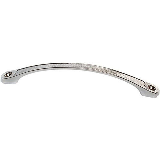(Quantity 1) - RV Designer E221, Grab Handle, 25cm, Chrome, Entry Door Hardware
