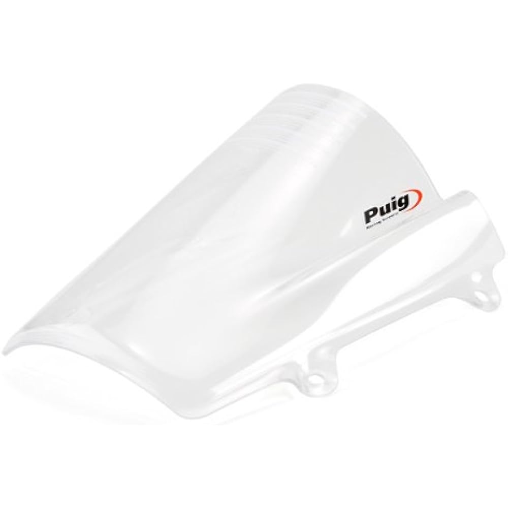 Puig 6478H RACING-SCREEN [SMOKE] HONDA CBR600RR(13-15) Puig Screen Cowl Motorcycle Bike Parts