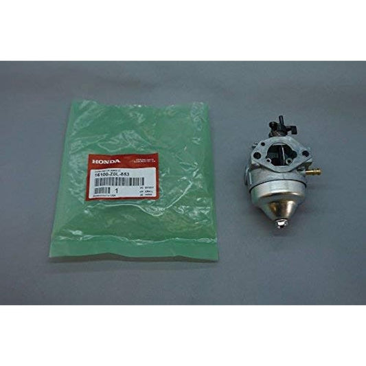 Honda genuine OEM carburetor 16100-Z0L-853 Honda GCV160 engine