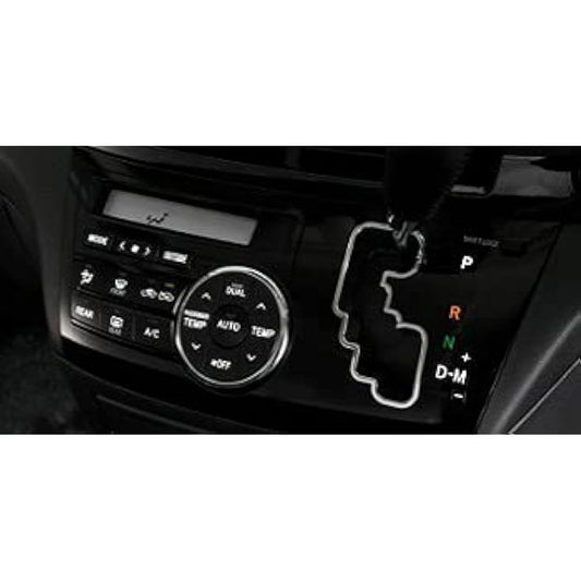 GARAX Indicator LED Color Change System 50 Estima Air Conditioner + Shift/Clear LC-ES5-EW
