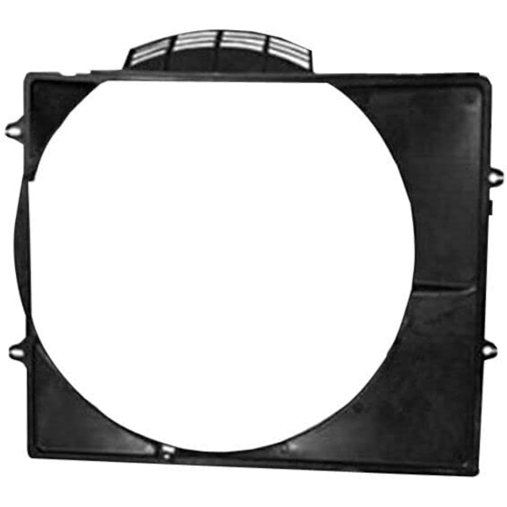 Toyota Pickup 1989-1995 Replacement to3110129 Engine cooling fancy loud.