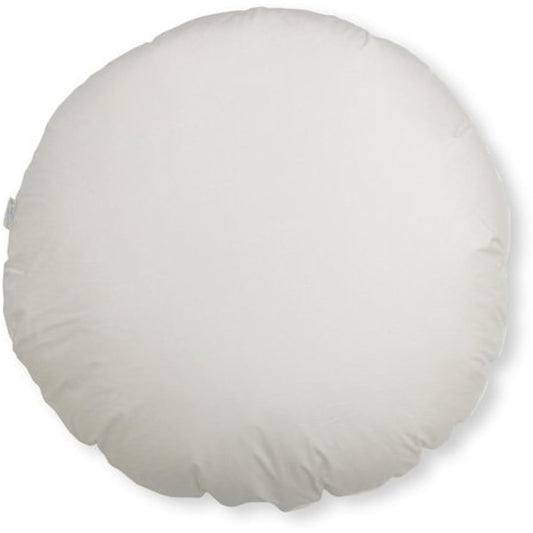 fabrizm Made in Japan Upcycled Feather Nude Cushion 65 Rounds Diameter 65cm 1.5kg 1099zucf