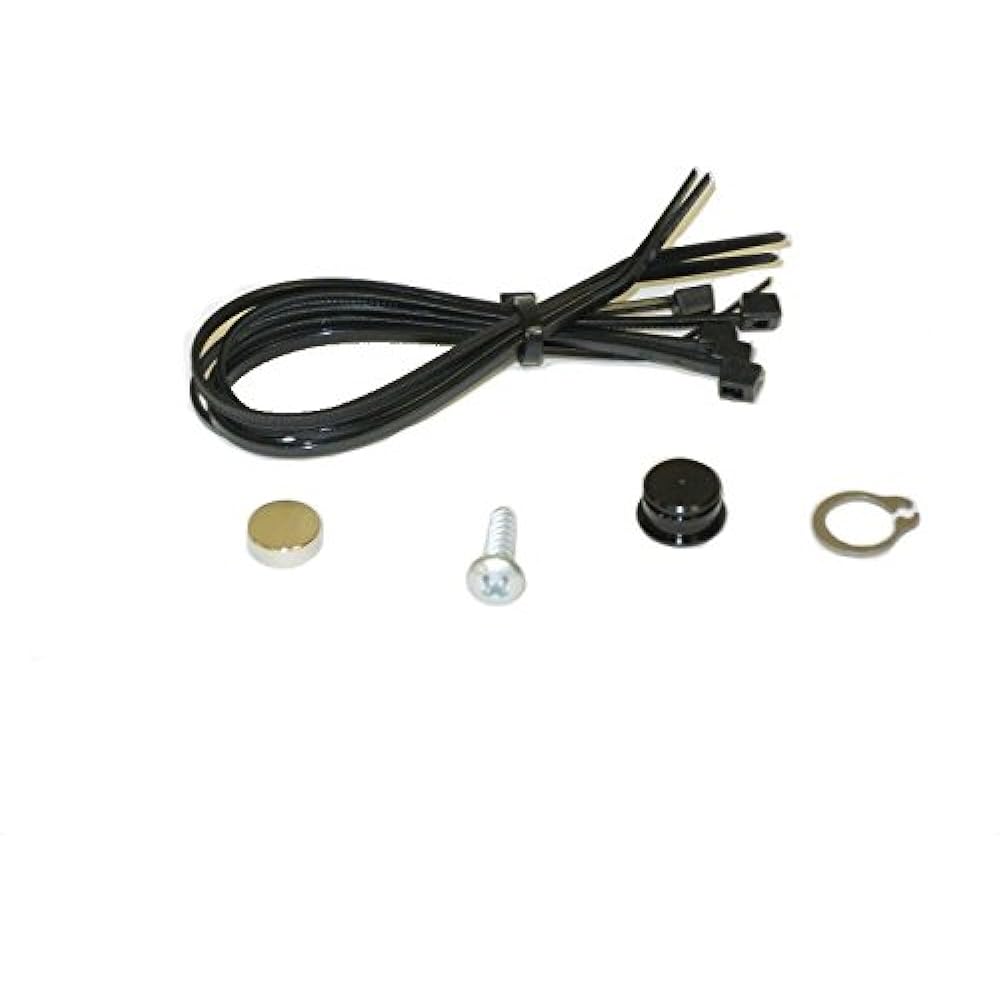 Trail Tech 202 – 101 Endurance II Stealth Black Computer by Trail Tech