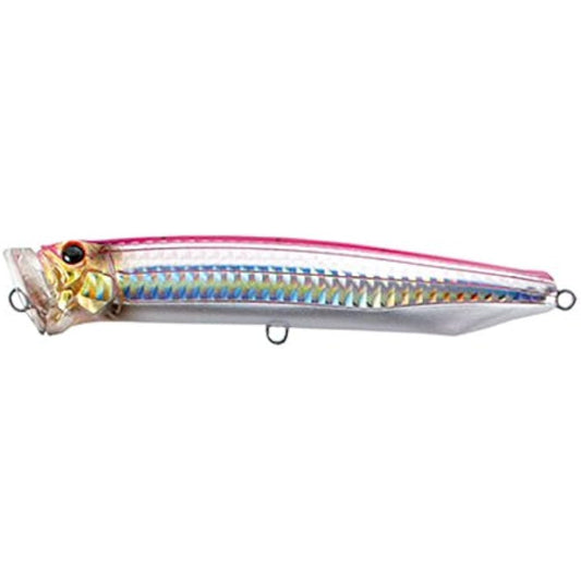 TackleHouse Popper Contact Feed Popper SW 100mm 30g Sinking CFP100SW Lure