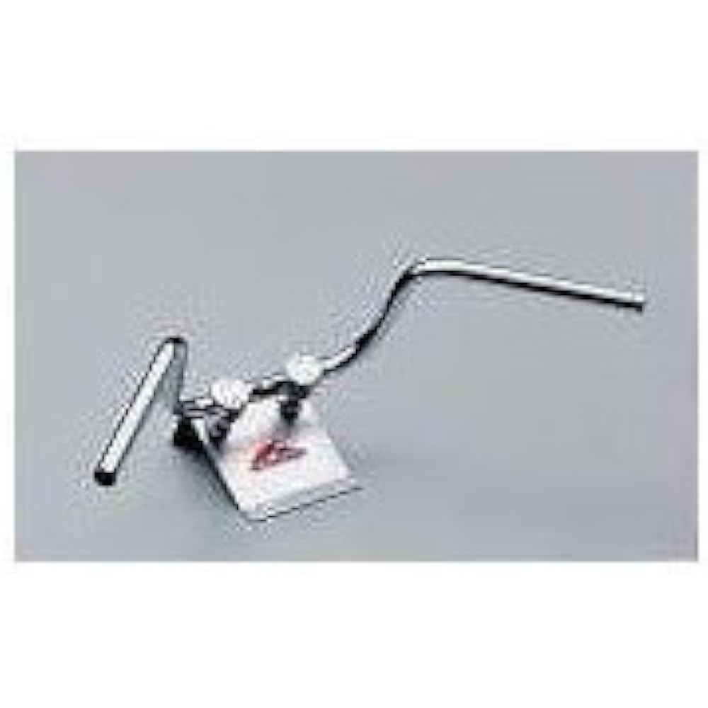 HURRICANE Handlebar P1 inch 200 up 3 type pullback chrome plated HB0163C-01