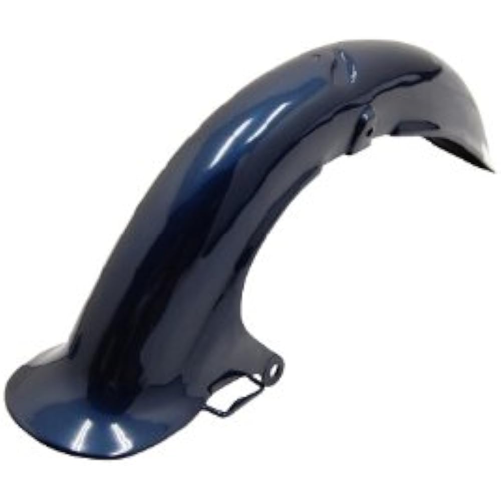 Bike Parts Center Super Cub Front Fender Green Green Exterior Cowl Painted Honda Super Cub C50 STD/DX 302811