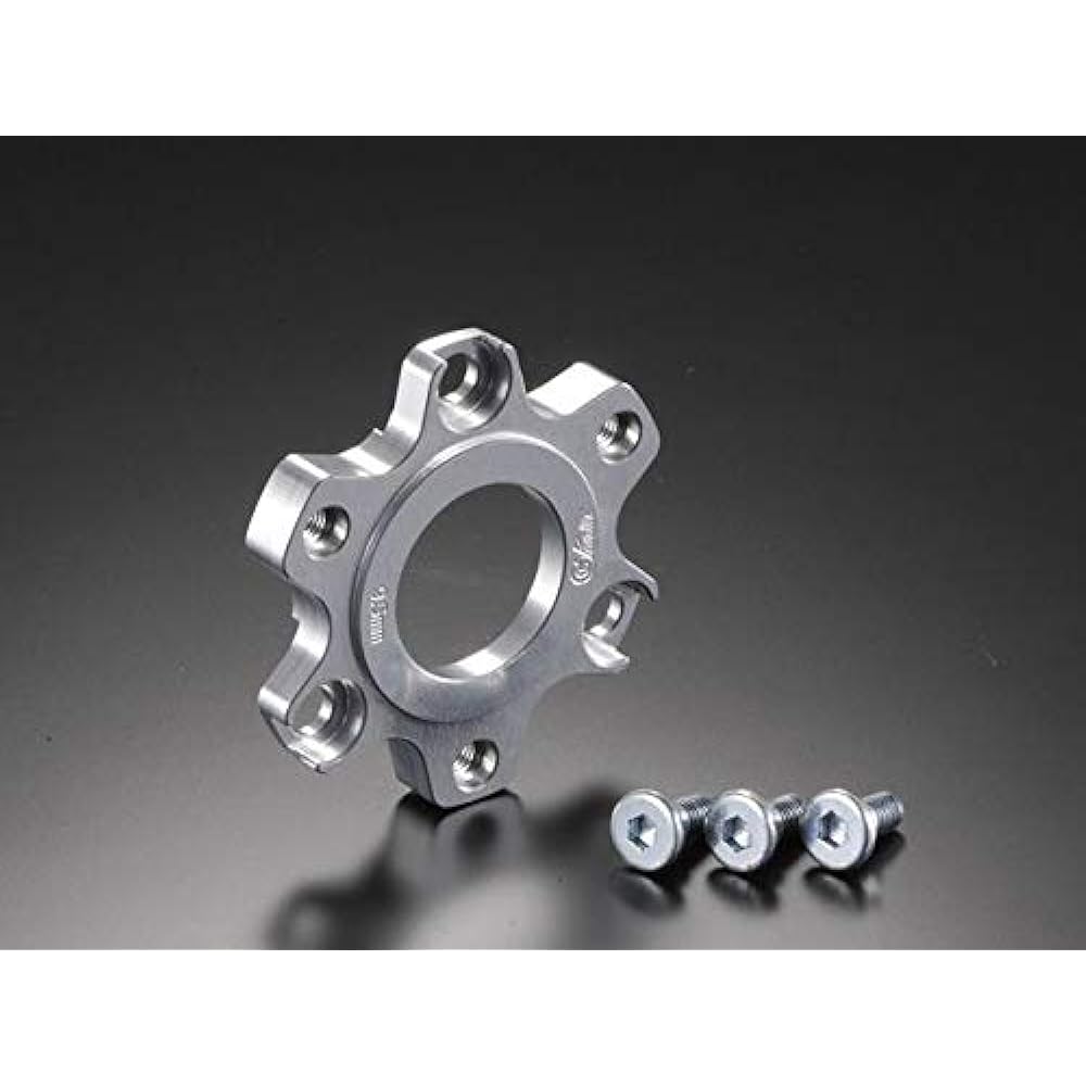 Gcraft Front Disc Hub 39028