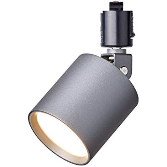 Artwork Studio Grid Swingable Duct Downlight for Lighting Rail Built-in LED Dark Silver AW-0557E