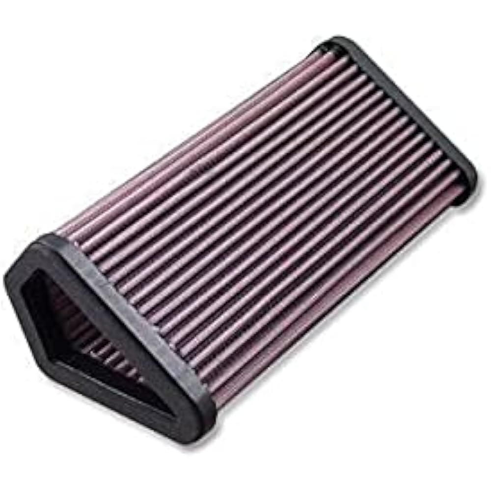 DNA High Performance Air Filter Compatible for Ducati Diavel Carbon 1200 (11-15) PN: R-DU10S07-01
