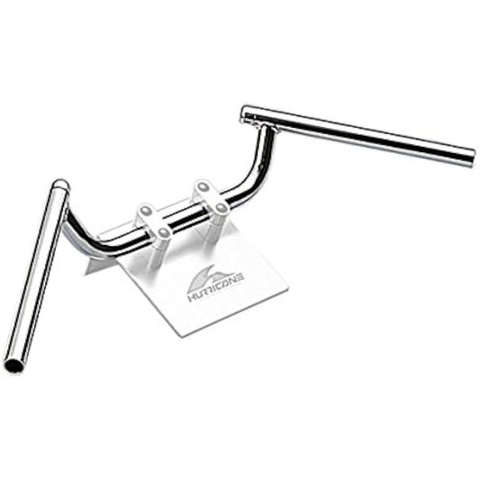 Hurricane HB0020C-20 Handlebar Condor Kit Handle, Chrome Plated MT-25 / MT-03