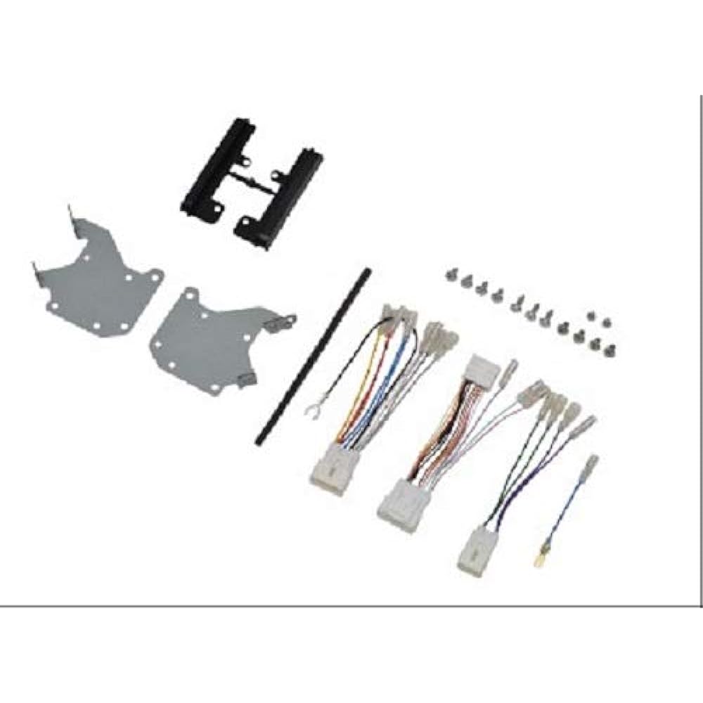 Car AV installation kit for Daihatsu Tanto/Tanto Custom NKK-D74D
