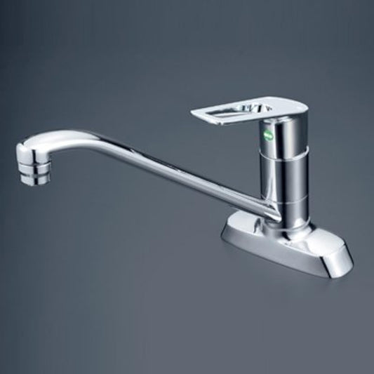KVK e-lever single lever mixer tap for sink KM5081TEC