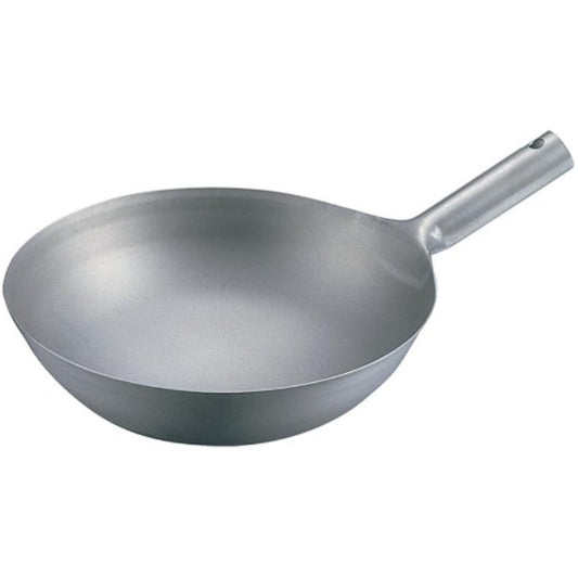 Hogdseirrs Oya Metal Clover Titanium Peking Pot 36cm (Plate Thickness 1.2mm)