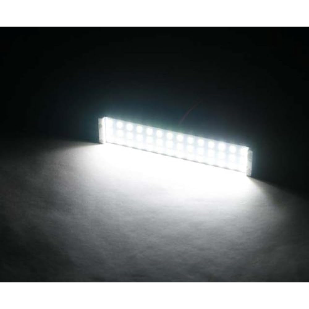 LED roadside lights for buses 42 units 5630 SMD white set of 2 even more than 5050 LB-42W