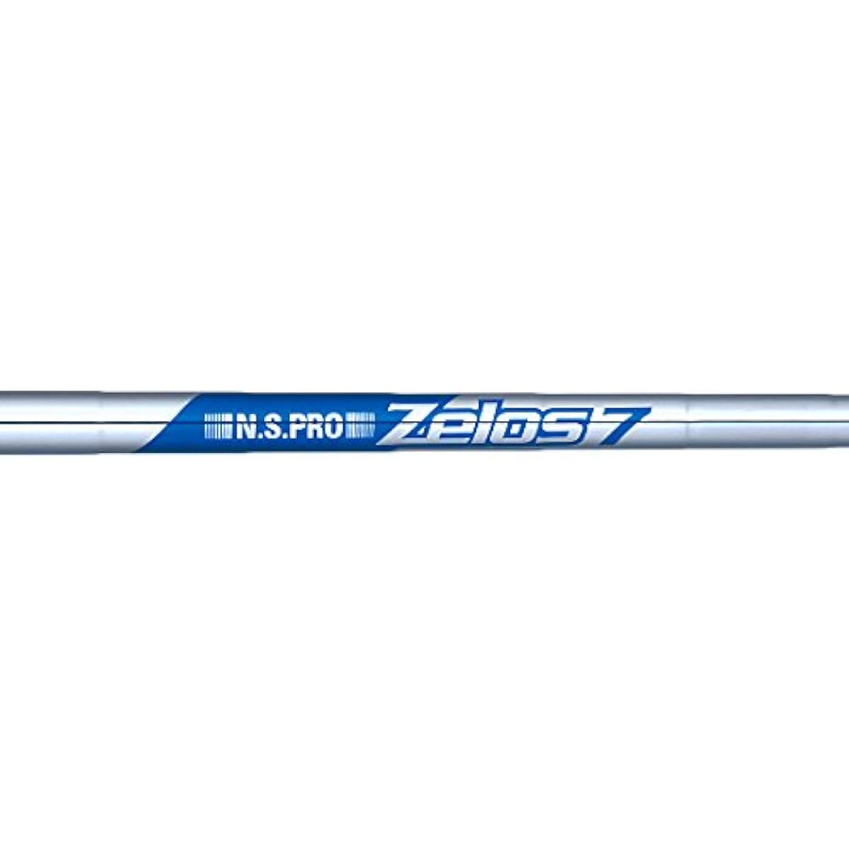 Nippon Shaft Golf Shaft N.S.PRO ZELOS 7 For Iron Count #W Flex R N.S.PRO ZELOS 7 R